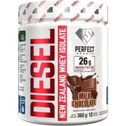 Perfect Sports DIESEL Milk Chocolate, 360g - SupplementSource.ca