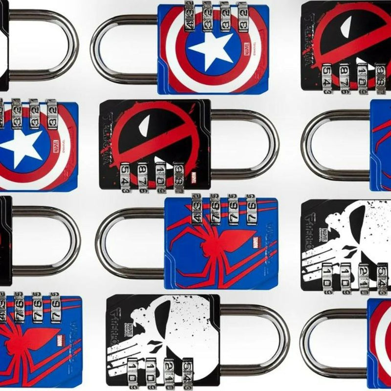 Performa Gym Combination Lock - SupplementSource.ca