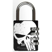 Performa Gym Combination Lock, Punisher - SupplementSource.ca