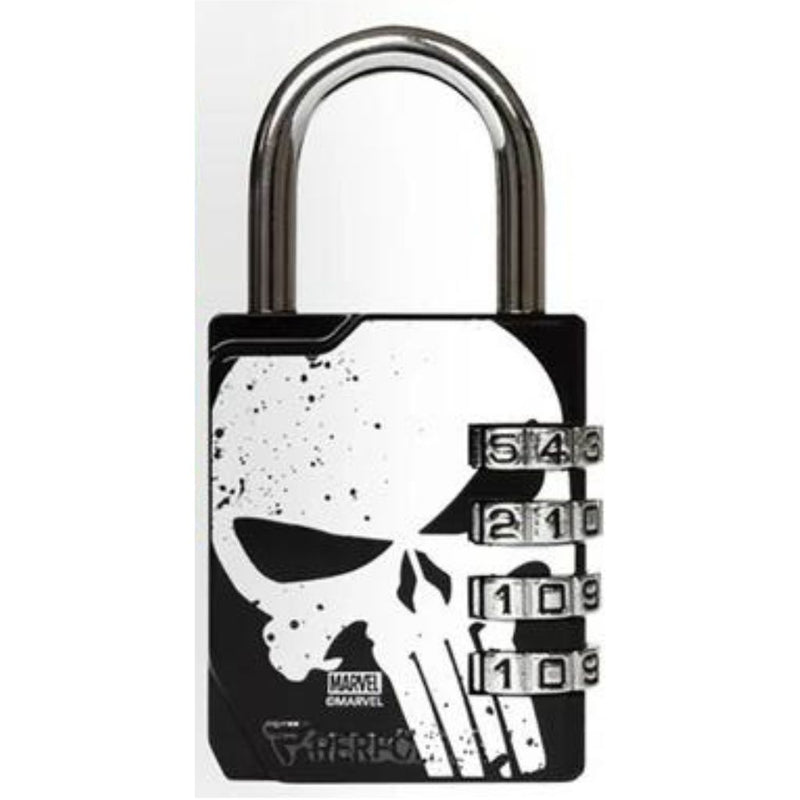 Performa Gym Combination Lock, Punisher - SupplementSource.ca