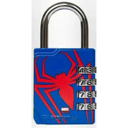 Performa Gym Combination Lock, Spiderman - SupplementSource.ca