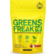 PharmaFreak Greens Freak, 30 Servings Sweet Apple - SupplementSource.ca