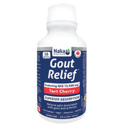 Naka Platinum Gout Relief, 250ml SupplementSource.ca