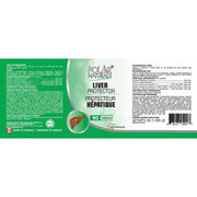 Polar Naturals Liver Protector Nut Panel, 90 caps - SupplementSource.ca
