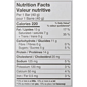 Power Crunch Protein Bar, 12 Bars/Box Nutrition Facts - SupplementSource.ca