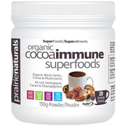 Prairie Naturals Organic CocoaImmune SuperFoods, 150g - SupplementSource.ca