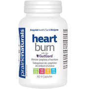 Prairie Naturals Heart Burn, 60 VCaps - SupplementSource.ca