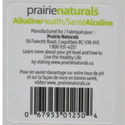 Prairie Naturals PH Paper Back, 1 Roll - SupplementSource.ca