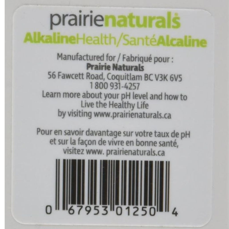 Prairie Naturals PH Paper Back, 1 Roll - SupplementSource.ca