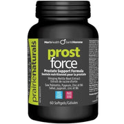 Prairie Naturals Prost Force, 60 Softgels - SupplementSource.ca