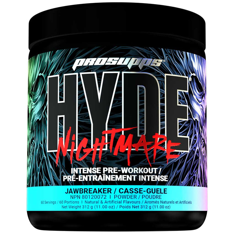 ProSupps Hyde Nightmare 60 Servings Jawbreaker - SupplementSource.ca