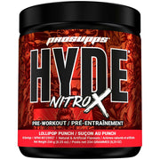 ProSupps MR HYDE NITROX (Pre-workout), 60 Servings Lollipop Punch - SupplementSourceca