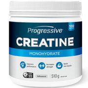 Progressive Creatine Monohydrate, 510g - SupplementSource.ca