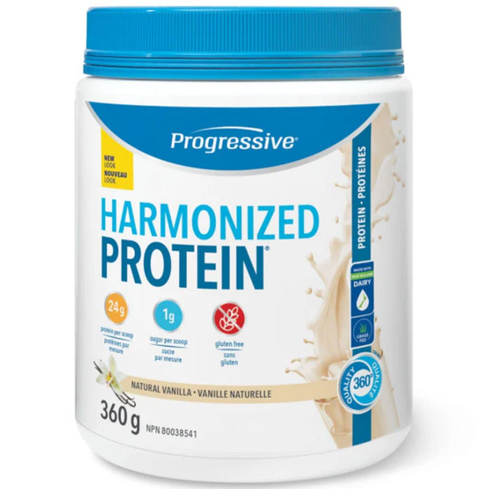 Progressive HARMONIZED PROTEIN, 360g