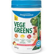 Progressive VegeGreens 30 Servings Strawberry Banana - SupplementSource.ca