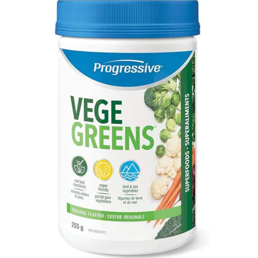 Progressive VegeGreens 30 Servings - SupplementSource.ca