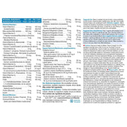 Progressive Multi Active Women, 120 VCaps Nutrition Panel - SupplementSource.ca