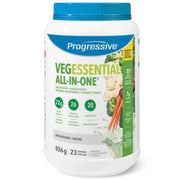 Progressive VegEssential All-in-One 856g Unflavoured - SupplementSource.ca