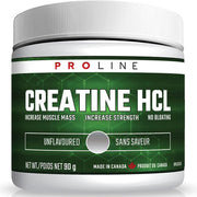 Proline Creatine HCL, 90g Unflavoured - SupplementSoruce.ca