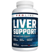 Proline Liver Support 90 Vcaps - SupplementSource.ca