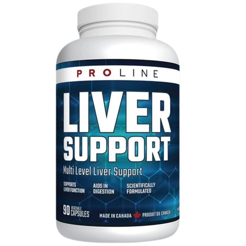 Proline Liver Support 90 Vcaps - SupplementSource.ca