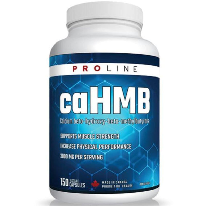 Proline caHMB 150 VCaps - SupplementSource.ca