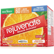 Promino Rejuvenate Muscle Activator, 30 Stick Packets, Citrus Blast - SupplementSource.ca