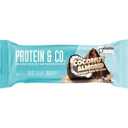 Nutraphase Protein & Co Protein Bars, Single 53g Coconut Almond - SupplementSource.ca