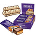 Protein & Co New Protein Bar, 12 Bars/Box Caramel Cashew  - SupplementSource.ca