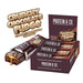 Protein & Co New Protein Bar, 12 Bars/Box Crunchy Chocolate Fudge - SupplementSource.ca