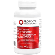 Protocol for Life Balance Curcumin Phytosome, 60 VCaps - SupplementSource.ca