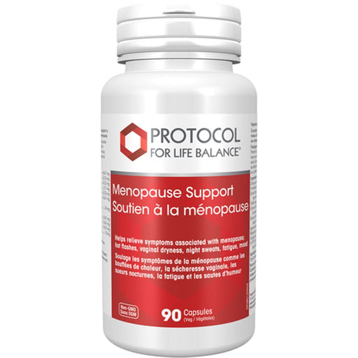 Protocol for Life Balance Menopause Support, 90 VCaps - SupplementSource.ca