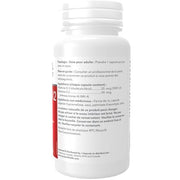 Protocol for Life Balance Vitamin D3/K2 Freanch Nutrition Panel, 120 VCaps - SupplementSource.ca