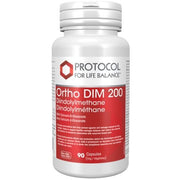 Protocol for Life Balance Ortho DIM 200, 90 VCaps - SupplementSource.ca