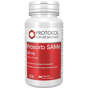 Protocol For Life Balance Prosorb SAMe, 60 Vcaps - SupplementSource.ca