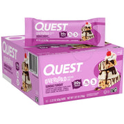 Quest Overload 12 Bars Sundae Funday - SupplementSource.ca