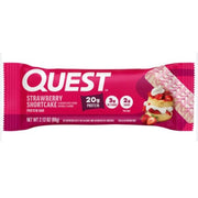 Quest Bars Strawberry Shortcake - SupplementSource.ca is your low carb source
