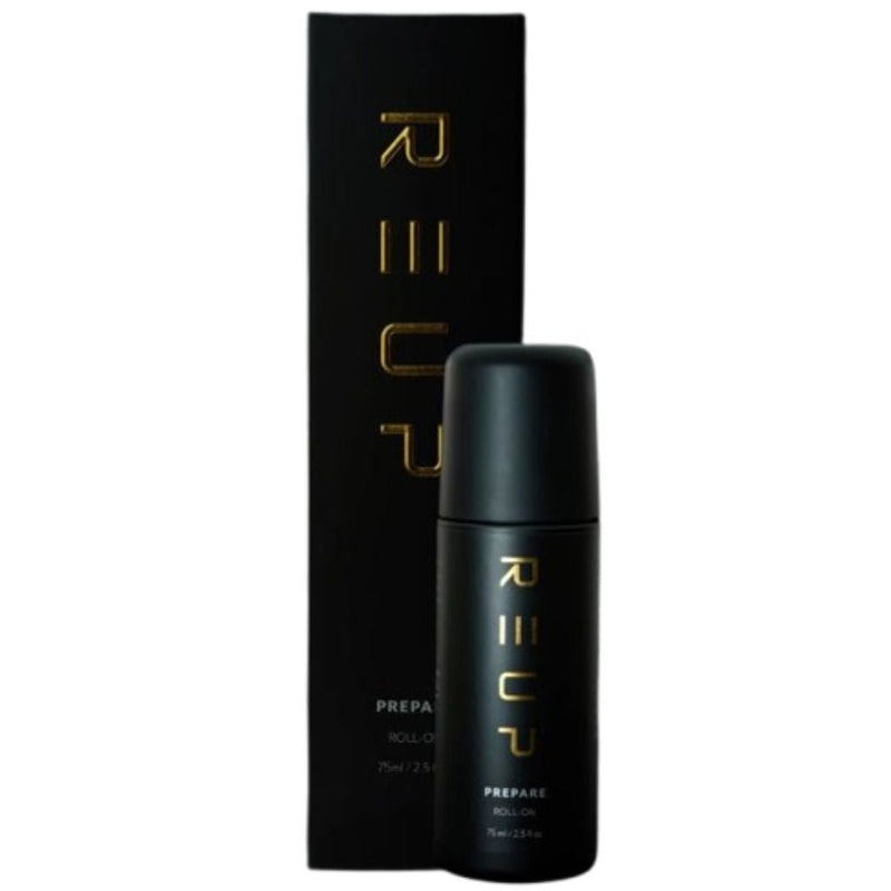REUP Recovery Prepare Roll-on, 75ml - SupplementSource.ca