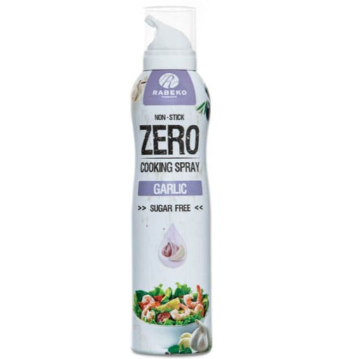 Rabeko Cooking Spray Garlic, 200ml - SupplementSource.ca