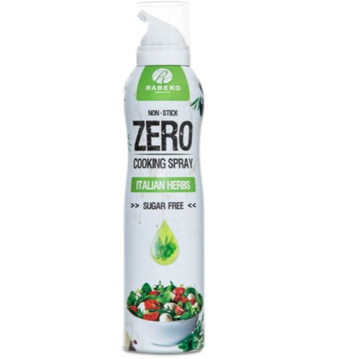 Rabeko Cooking Spray Italian Herbs, 200ml - SupplementSource.ca