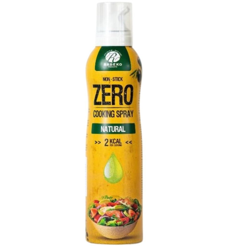 Rabeko Cooking Spray Natural, 200ml - SupplementSource.ca