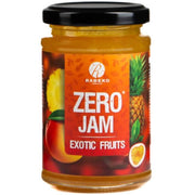 Rabeko Zero Jam Exotic Fruits, 225g - SupplementSource.ca