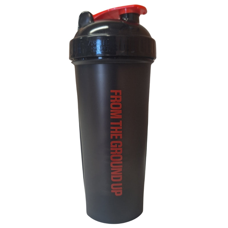 Raw Nutrition Shaker Bottle, 700ml - SupplementSource.ca