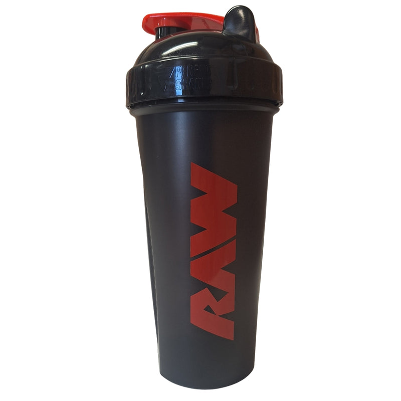 Raw Nutrition Shaker Bottle, 700ml - SupplementSource.ca