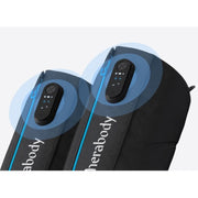 Therabody Recovery Air JetBoots Controls - SupplementSource.ca