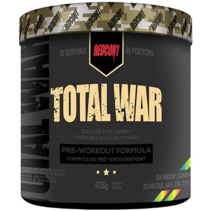 RedCon1 Total War Rainbow Candy - SupplementSource.ca