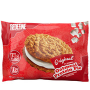 Redefine Foods Oatmeal Protein Pie, 76g - SupplementSource.ca