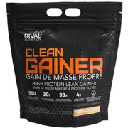 Rival CLEAN GAINER, 10lb Cinnamon Toast Cereal - SupplementSource.ca
