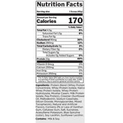 Rule 1 Source 7 Protein Birthday Cake Nutrition Panel, 5lb - SupplementSource.ca