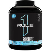 Rule 1 Source 7 Protein Birthday Cake, 5lb - SupplementSource.ca
